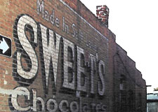 Sweet's chocolates